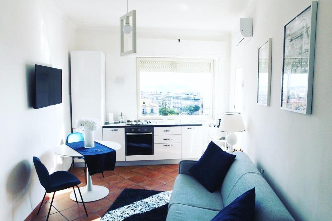 Apartament Quarta Rampa Neapol Zewnętrze zdjęcie