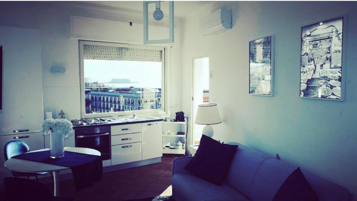 Apartament Quarta Rampa Neapol Zewnętrze zdjęcie