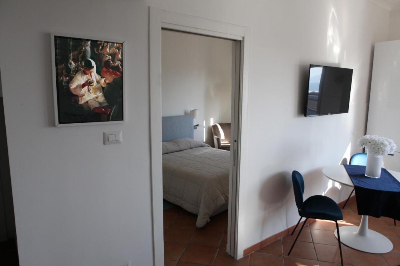 Apartament Quarta Rampa Neapol Zewnętrze zdjęcie