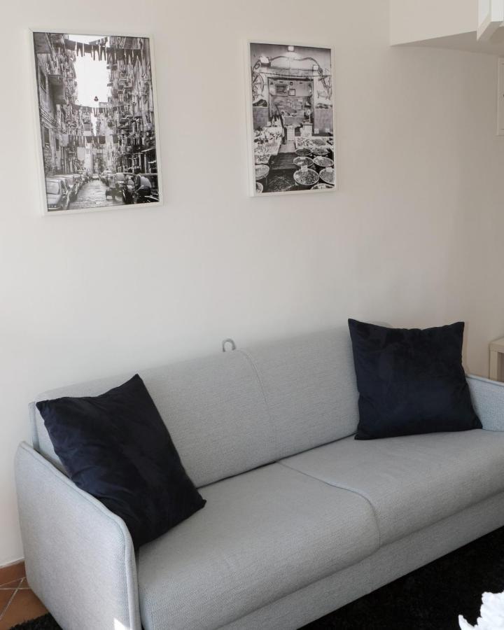 Apartament Quarta Rampa Neapol Zewnętrze zdjęcie