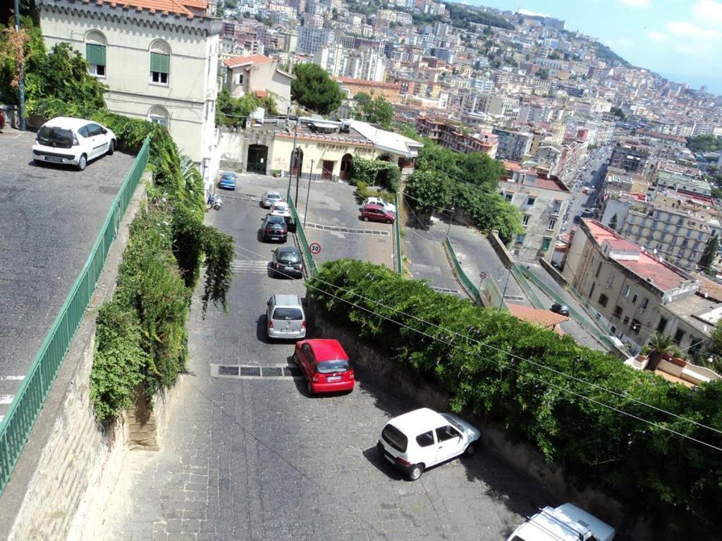 Apartament Quarta Rampa Neapol Zewnętrze zdjęcie