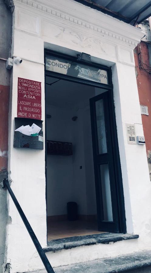 Apartament Quarta Rampa Neapol Zewnętrze zdjęcie