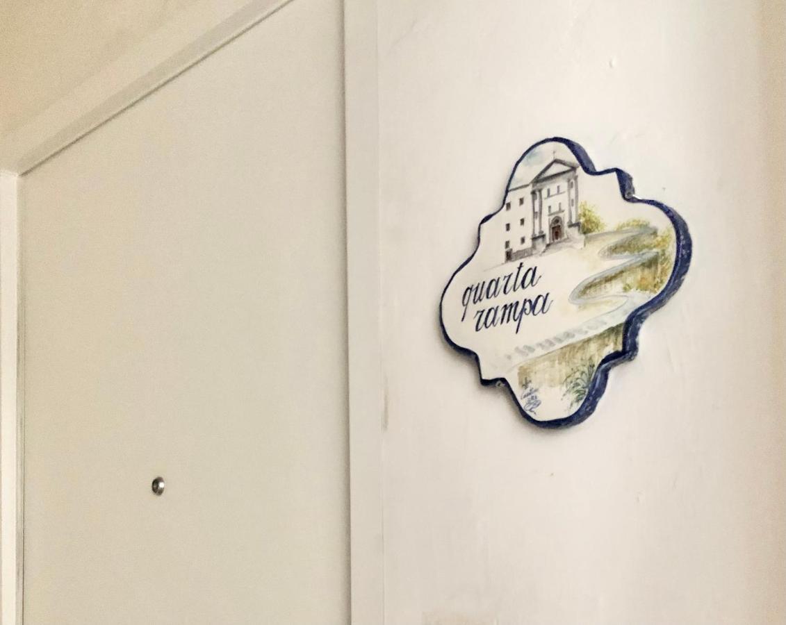 Apartament Quarta Rampa Neapol Zewnętrze zdjęcie