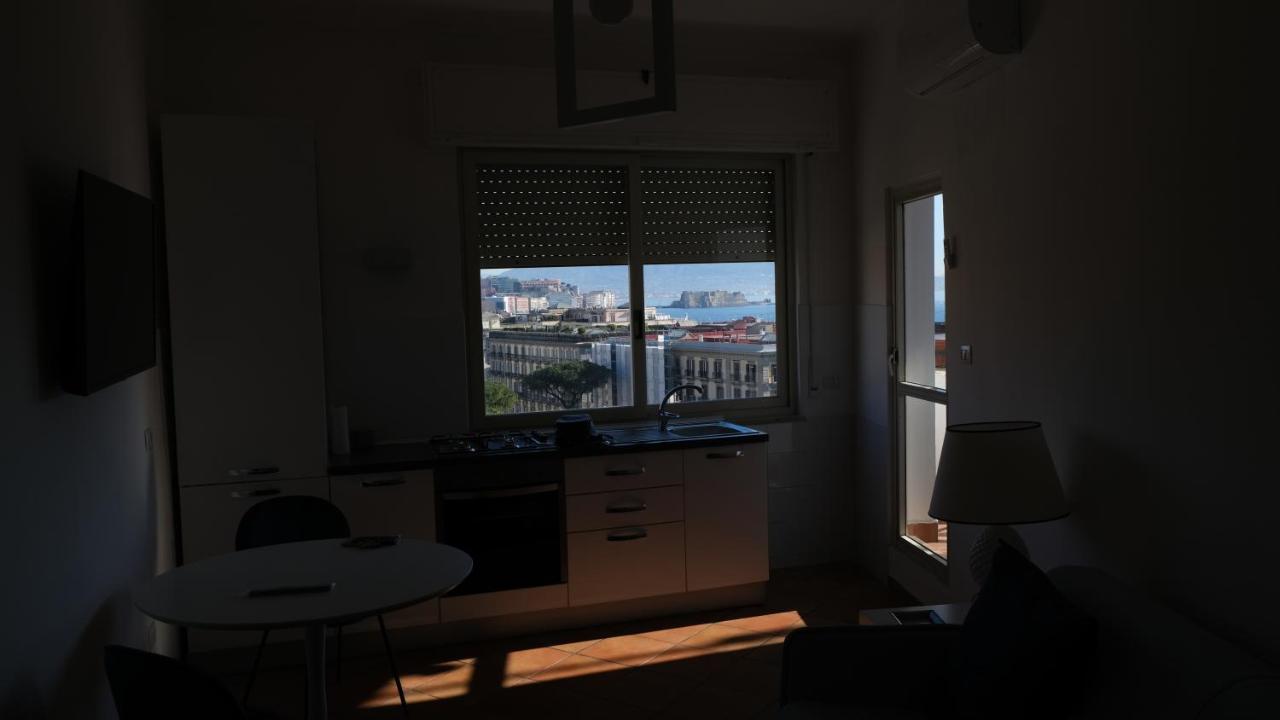 Apartament Quarta Rampa Neapol Zewnętrze zdjęcie
