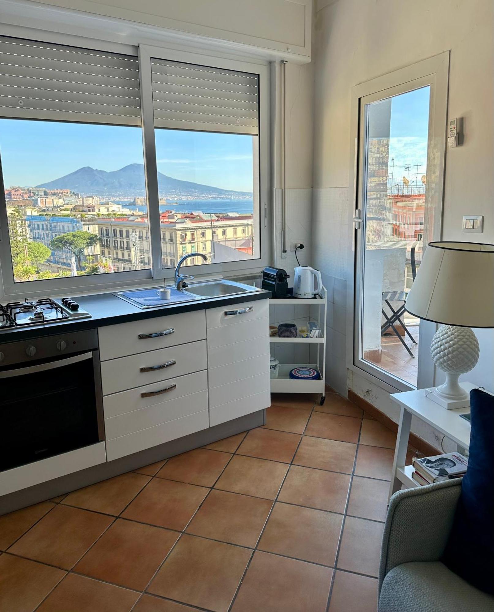 Apartament Quarta Rampa Neapol Zewnętrze zdjęcie